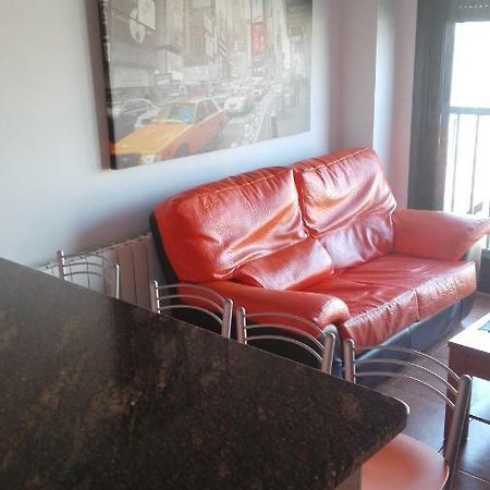 Apartamento As Laxes De Illa De Arousa Екстер'єр фото