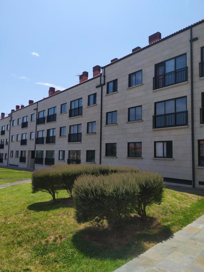Apartamento As Laxes De Illa De Arousa Екстер'єр фото