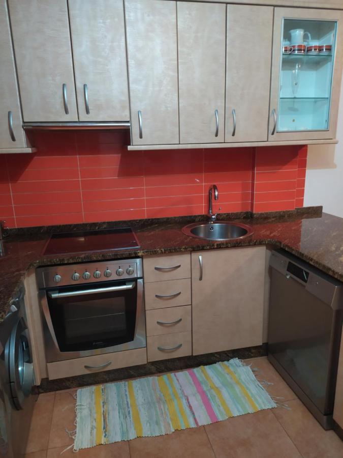 Apartamento As Laxes De Illa De Arousa Екстер'єр фото