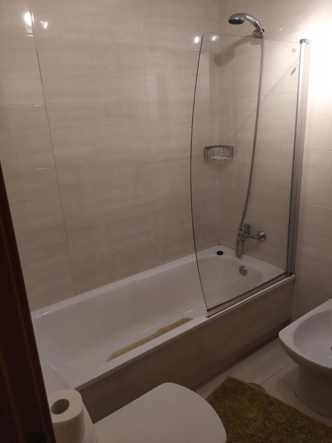 Apartamento As Laxes De Illa De Arousa Екстер'єр фото