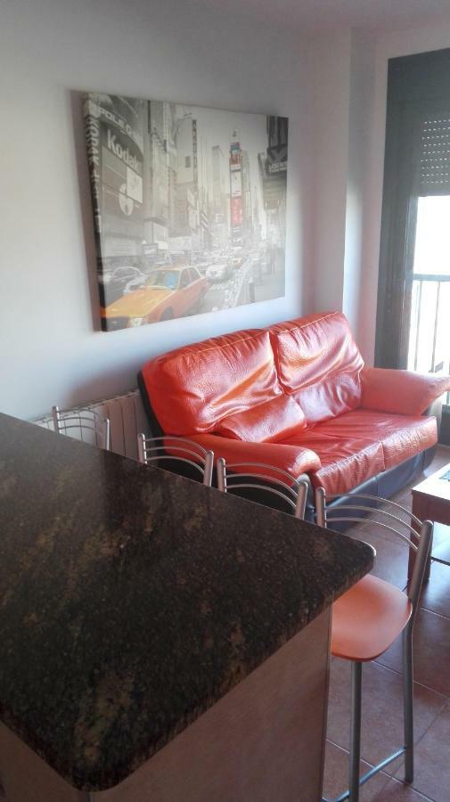 Apartamento As Laxes De Illa De Arousa Екстер'єр фото