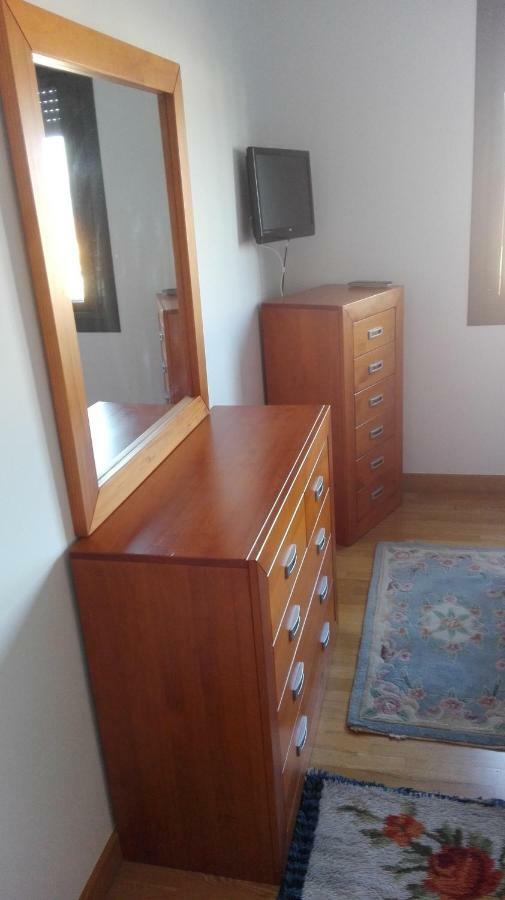 Apartamento As Laxes De Illa De Arousa Екстер'єр фото